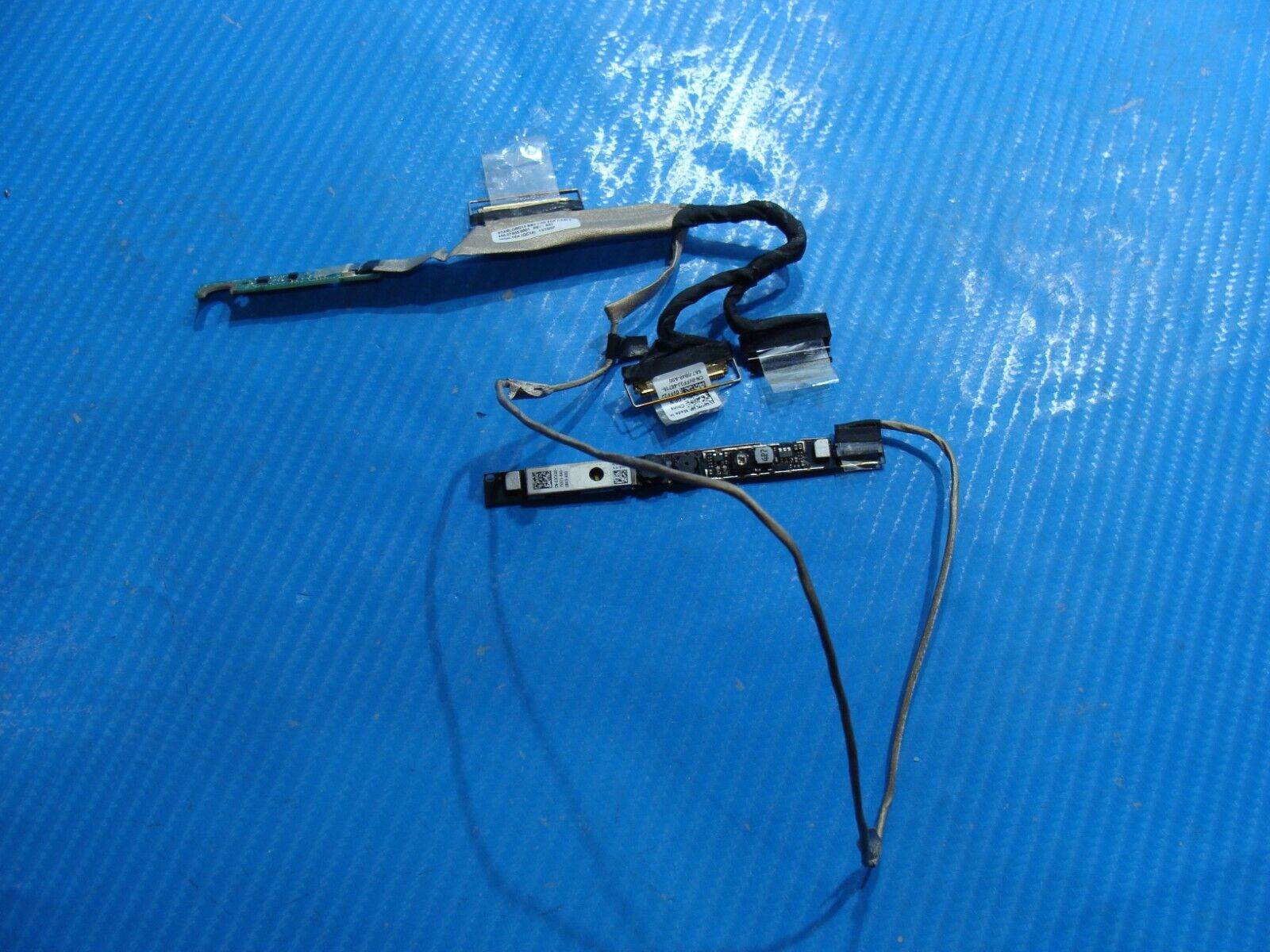 Dell Inspiron 13.3” 13 7378 OEM LCD Video Cable w/WebCam VFF2J 450.07S05.0001 - Tested Computer Laptop Parts