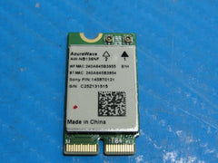 Sony VAIO 13.3" SVD1322DCXW OEM Wireless WiFi Card AW-NB136NF  BCM943241NG1630 - Laptop Parts - Buy Authentic Computer Parts - Top Seller Ebay
