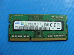 Toshiba E45t-A4100 Samsung Memory RAM 4GB 1Rx8 PC3L-12800S M471B5173QH0-YK0 - Tested Computer Laptop Parts