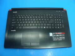 MSI GE72 2QE Apache Pro 17.3" Palmrest w/Touchpad Keyboard 307791C411