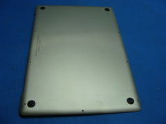 MacBook Pro 17" A1297 2011 MD311LL/A Genuine Bottom Case Silver 922-9297 