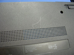 HP 15.6" 15-f010wm Bottom Case w/Cover Door Speakers 33U96TP003 EBU9900801 GLP* - Laptop Parts - Buy Authentic Computer Parts - Top Seller Ebay
