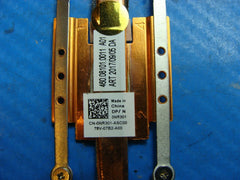 Dell Inspiron 13 5379 13.3" Genuine CPU Cooling Heatsink NR301 460.08101.0011 - Laptop Parts - Buy Authentic Computer Parts - Top Seller Ebay