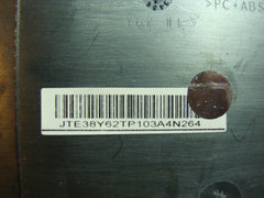 HP Pavilion x360 13-a051nr 13.3" Bottom Case w/Speakers 38Y62TP103