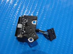 MacBook Pro A1398 15" 2015 MJLQ2LL/A MJLT2LL/A MagSafe 2 Board w/Cable 923-00535