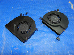 MacBook Pro A1286 15" Eary 2010 MC373LL/A OEM Left & Right Fans 922-8702 ER* - Laptop Parts - Buy Authentic Computer Parts - Top Seller Ebay