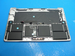 MacBook Pro A2141 16" 2019 MVVL2LL/A Top Case w/Battery Silver 661-13162