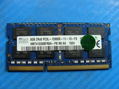 Asus GL551JW-WH71 SK Hynix 8GB PC3L-12800S Memory RAM SO-DIMM HMT41GS6BFR8A-PB - Tested Computer Laptop Parts