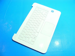 HP Stream 14-ax067nr 14" Genuine Palmrest Touchpad Keyboard EA0P900306 Grd A 