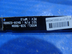 Samsung R580 15.6" Genuine LCD Video Cable with WebCam BA59-02668A BA39-00929A Samsung