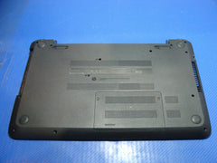 HP 15-f010wm 15.6" Genuine Bottom Base Case w/Cover Door Speakers 33U96TP003 HP