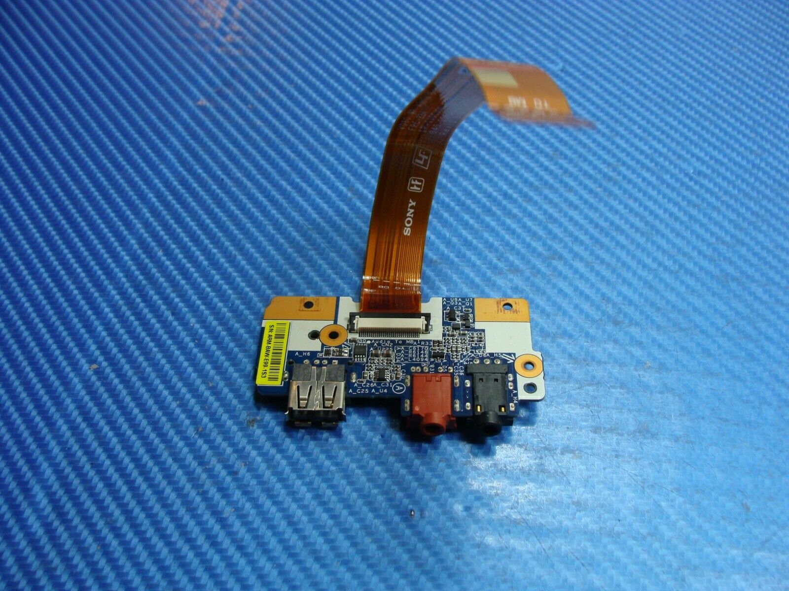 Sony Vaio VPCF236FM PCG-81311L 16.4