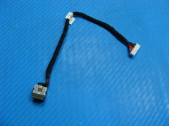 Dell Precision M4600 15.6" Genuine Laptop DC IN Power Jack w/ Cable HRV0K - Laptop Parts - Buy Authentic Computer Parts - Top Seller Ebay