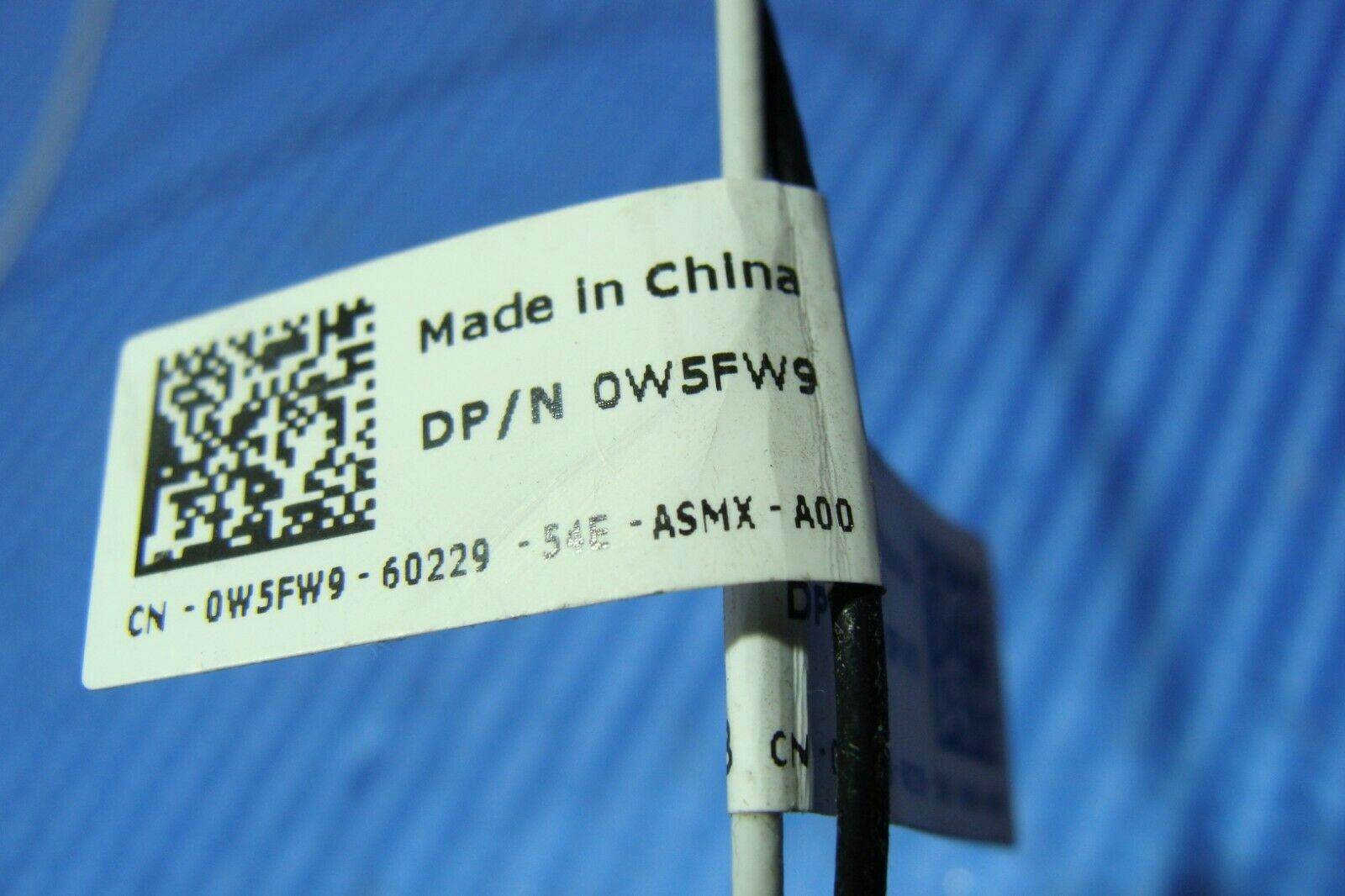 Dell Inspiron 3847 Genuine Desktop Wireless Antenna W5FW9 25.90A0V.001 ER* - Tested Computer Laptop Parts