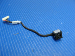 Dell Inspiron 15 3542 15.6" Genuine DC IN Power Jack w/Cable 450.00H05.0001 Dell