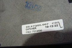 Lenovo ThinkPad X201 12.1" Genuine LCD Back Cover w/Front Bezel 75Y4590