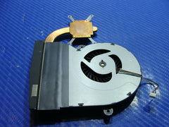 ASUS G46VW-BHI5N43 14" Genuine CPU Cooling Fan w/ Heatsink 13GNMM1AM050-1 ER* - Laptop Parts - Buy Authentic Computer Parts - Top Seller Ebay