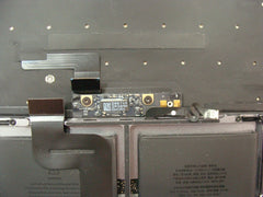 MacBook Pro A1707 15 2016 MLH32LL/A Top Case w/Battery Space Gray 661-06377