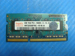 MacBook Pro A1286 Hynix 2GB Memory RAM SO-DIMM PC3-10600S HMT325S6BFR8C-H9 - Tested Computer Laptop Parts