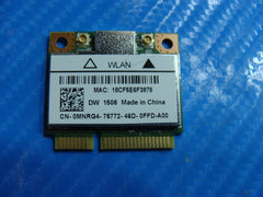 Dell inspiron 15 3531 15.6" Genuine WiFi Wireless Card AR5B125 MNRG4