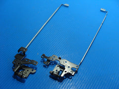 HP Pavilion 17-f114dx 17.3" Left & Right Hinge Set Hinges FBY17015010
