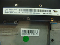 Lenovo X1 Carbon 3rd Gen 14" Palmrest w/Touchpad Keyboard BL 460.01402.0002