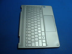 HP Spectre x360 13-ac023dx 13.3" Genuine Palmrest w/Touchpad Keyboard Backlit