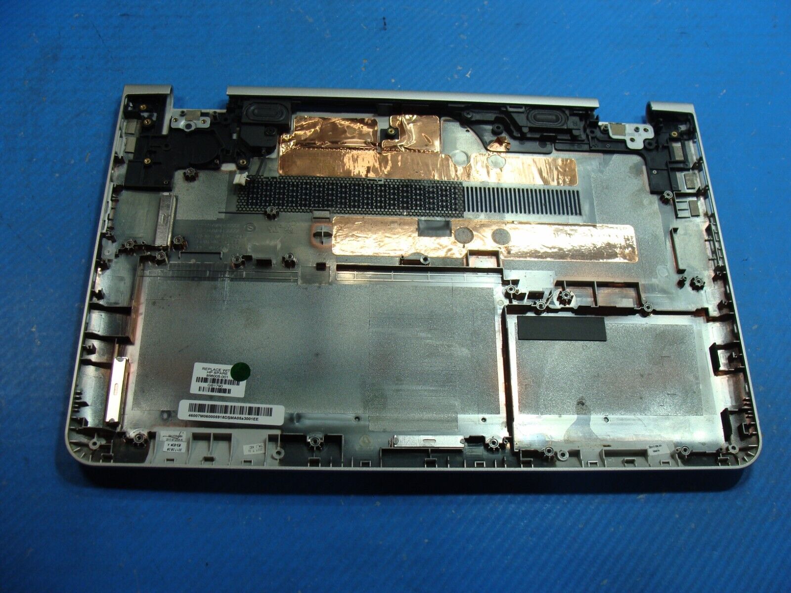 HP Pavilion x360 13-u163nr 13.3 Bottom Case Base Cover 856005-001