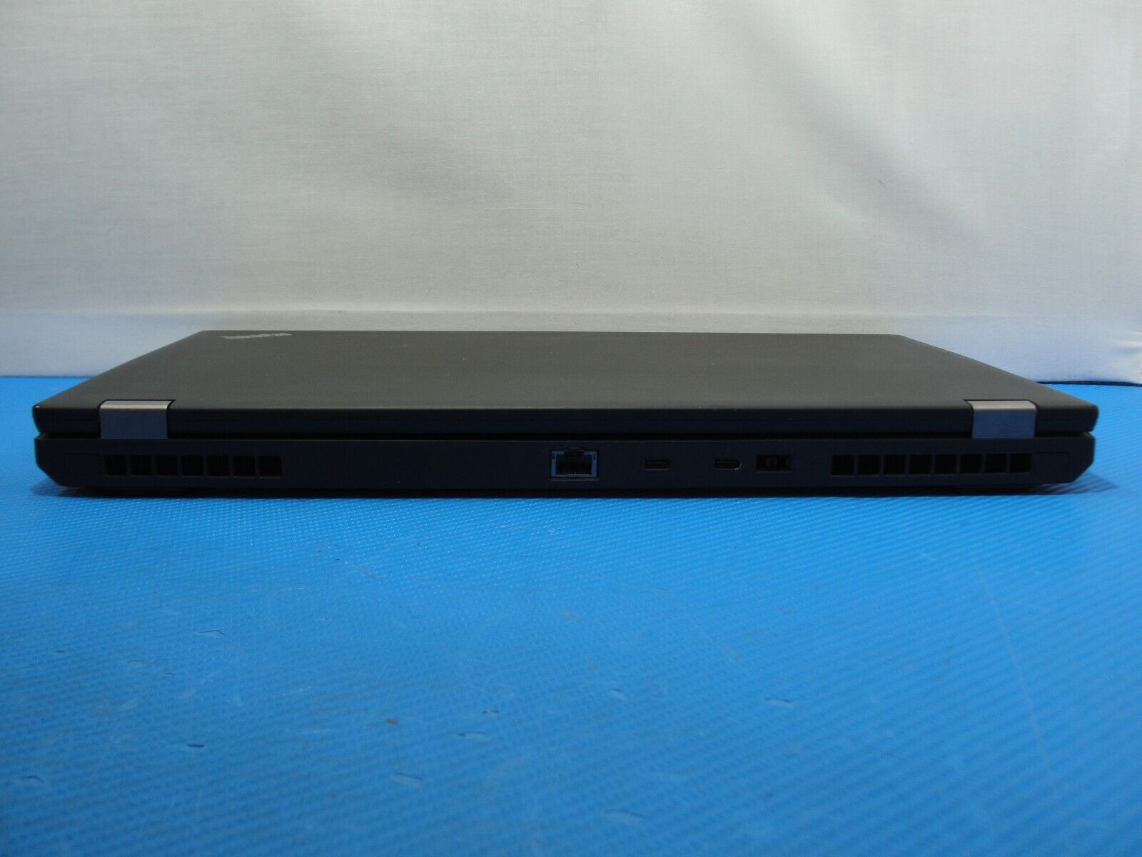 Lenovo ThinkPad P53 laptop Core i9-9 512GB SSD 16GB RTX 4000 8GB 89% Battery!