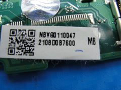 Acer TravelMate Spin TMB118-RN-C6FD 11.6" N3450 Motherboard NBV8011004 AS IS - Laptop Parts - Buy Authentic Computer Parts - Top Seller Ebay