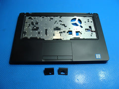 Dell Latitude 5480 14" Genuine Laptop Palmrest w/Touchpad & Speakers Black CN2T6