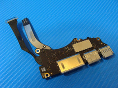 MacBook Pro A1398 15" Mid 2015 MJLQ2LL/A Genuine I/O Board 661-02535