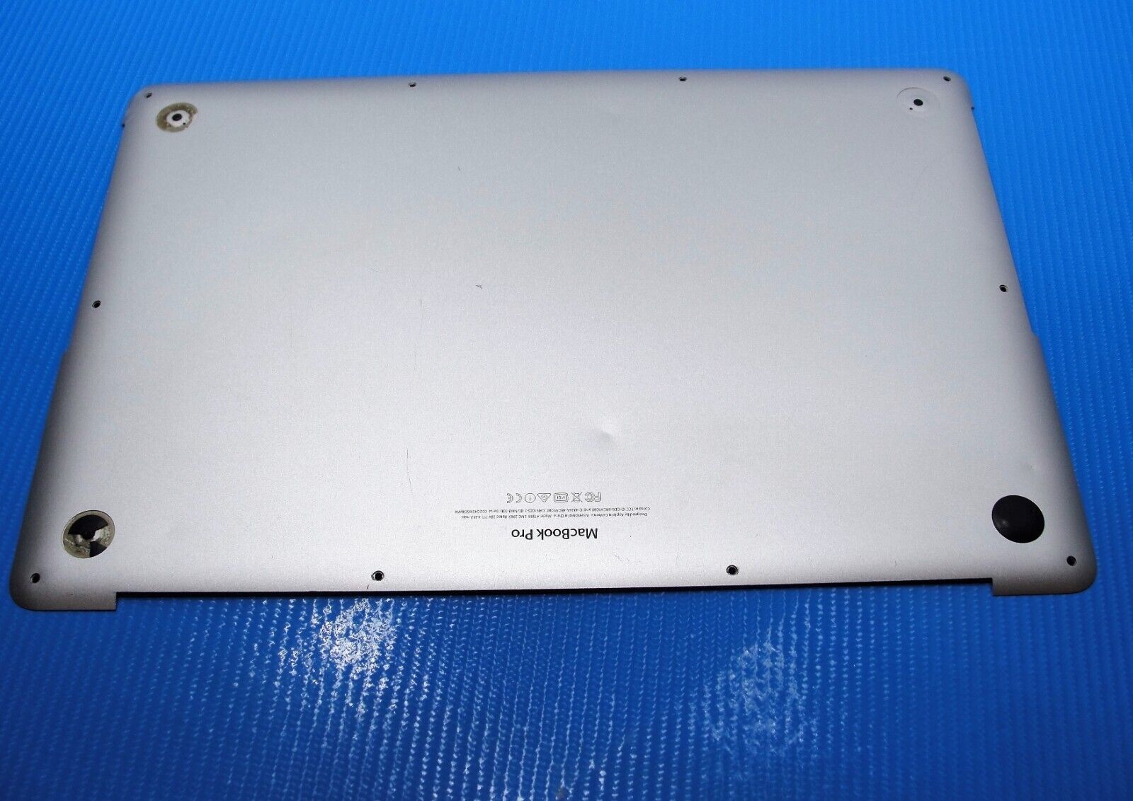 MacBook Pro A1398 15