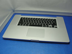 MacBook Pro 17" A1297 2010 MC024LL/A Top Case w/ Keyboard Silver 661-5473 - Laptop Parts - Buy Authentic Computer Parts - Top Seller Ebay