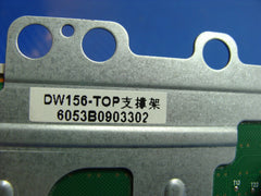 HP Envy TS 15t-j000 15.6" Genuine Touchpad Silver w/Cable 6053B0903302