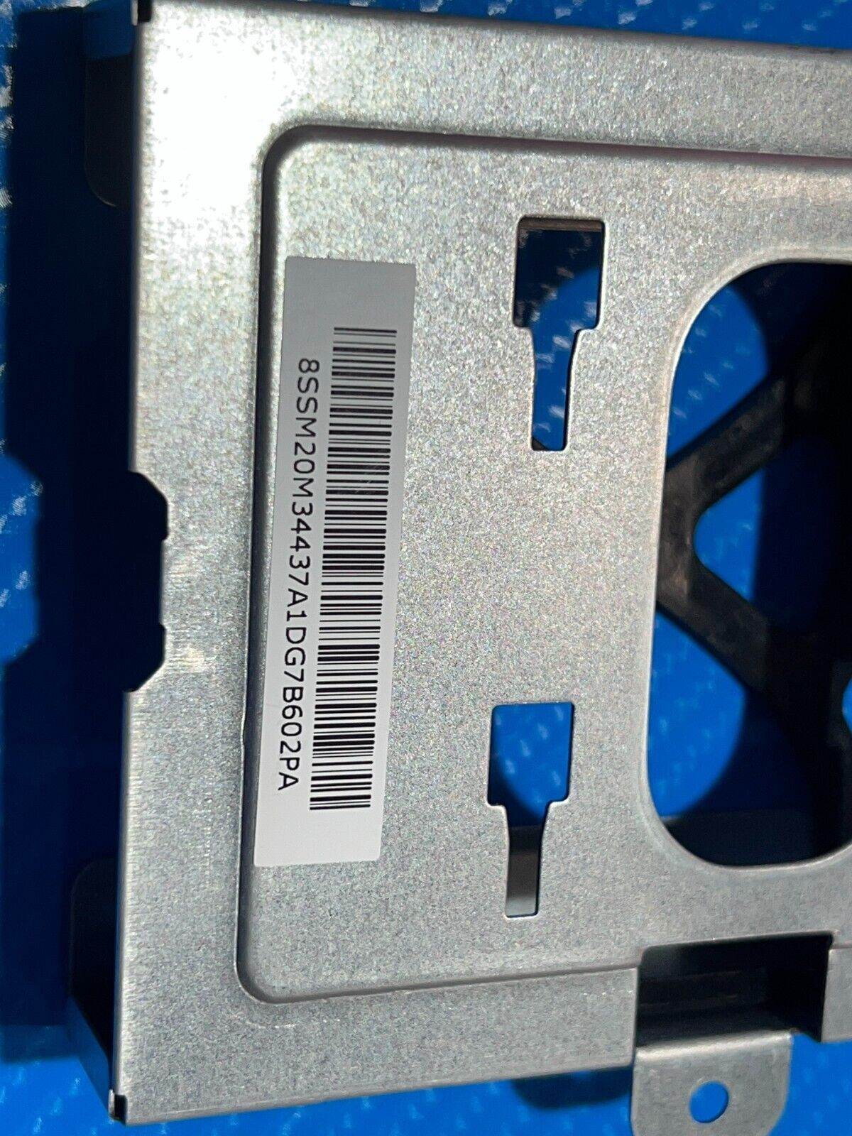 Lenovo ThinkCentre M710s Genuine Desktop HDD Hard Drive Caddy 20M34437 - Tested Computer Laptop Parts