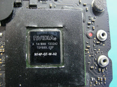 MacBook Pro A1398 15" ME294LL/A i7-4850HQ 2.3GHz 16GB Logic Board 661-8303 AS IS - Laptop Parts - Buy Authentic Computer Parts - Top Seller Ebay