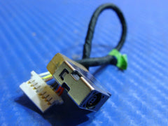 HP Chromebook 11 G3 11.6" Original DC In Power Jack w/ Cable 778634-TD1 ER* - Laptop Parts - Buy Authentic Computer Parts - Top Seller Ebay
