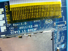 Lenovo IdeaPad Y480 14" OEM USB Audio SD Card Reader Board w/Cable LS-8003P ER* - Laptop Parts - Buy Authentic Computer Parts - Top Seller Ebay