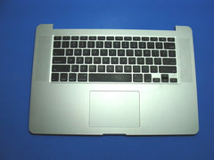 MacBook Pro 15" A1398 Mid 2015 MJLQ2LL/A Genuine Top Case Silwer 661-02536 