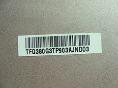 HP Chromebook 14" 14-db0023dx OEM Bottom Case Black 380G3TP903 