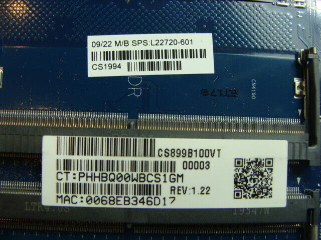 HP 17z-ca000 17.3
