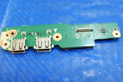 Asus Q301LA-BSI5T17 13.3" OEM Dual USB Card Reader Board 60NB02Y0-IO1010-110 ER* - Laptop Parts - Buy Authentic Computer Parts - Top Seller Ebay