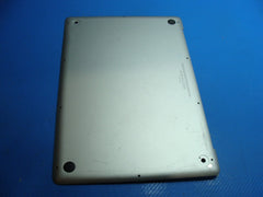 MacBook Pro A1286 15" Late 2011 MD318LL/A Bottom Case Housing 922-9754