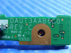 HP Pavilion DV6-2155dx 15.6" Genuine Laptop Audio Jacks Board with Cable HP