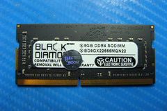 HP Probook 440 G6 Black Diamond 8Gb RAM Memory bd8gx22666mqn22 - Tested Computer Laptop Parts