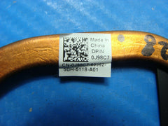 Dell Latitude E5550 15.4" Genuine Laptop CPU Cooling Heatsink AT13M0020SL J98C7 