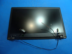 Lenovo ThinkPad T470s 14" Matte FHD LCD Screen Complete Assembly Black