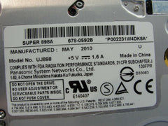 Macbook Pro 15" A1286 2010 MC373LL/A DVD RW Optical Drive UJ898 661-5467 - Laptop Parts - Buy Authentic Computer Parts - Top Seller Ebay