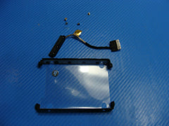 HP 15-F162DX 15.6" Genuine HDD Hard Drive Caddy w/Connector Screws DD0U36HD000 - Laptop Parts - Buy Authentic Computer Parts - Top Seller Ebay